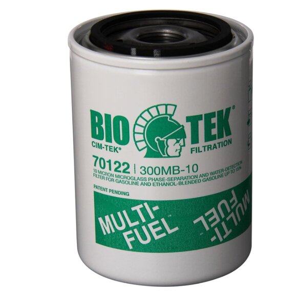NEW 1 each Cim-Tek 70122 (300MB-10) Filter 300MB10 Multi Fuel Filter - Picture 1 of 5